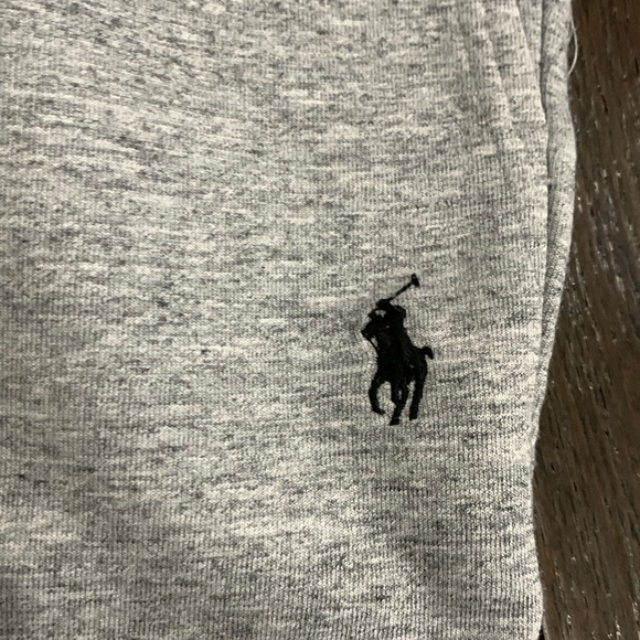 Preloved - Polo Ralph Lauren Tech Fleece Jogger Pants - X-Large - Picture 6 of 11